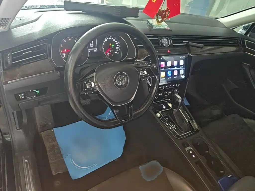 Volkswagen Magotan — миниатюра 10