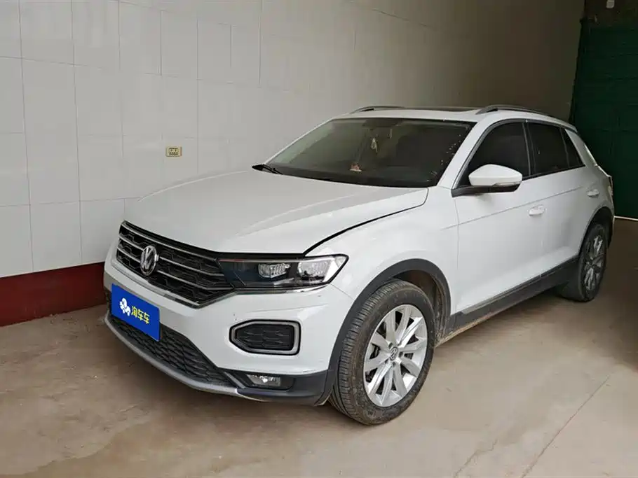 Volkswagen T-Roc 2020