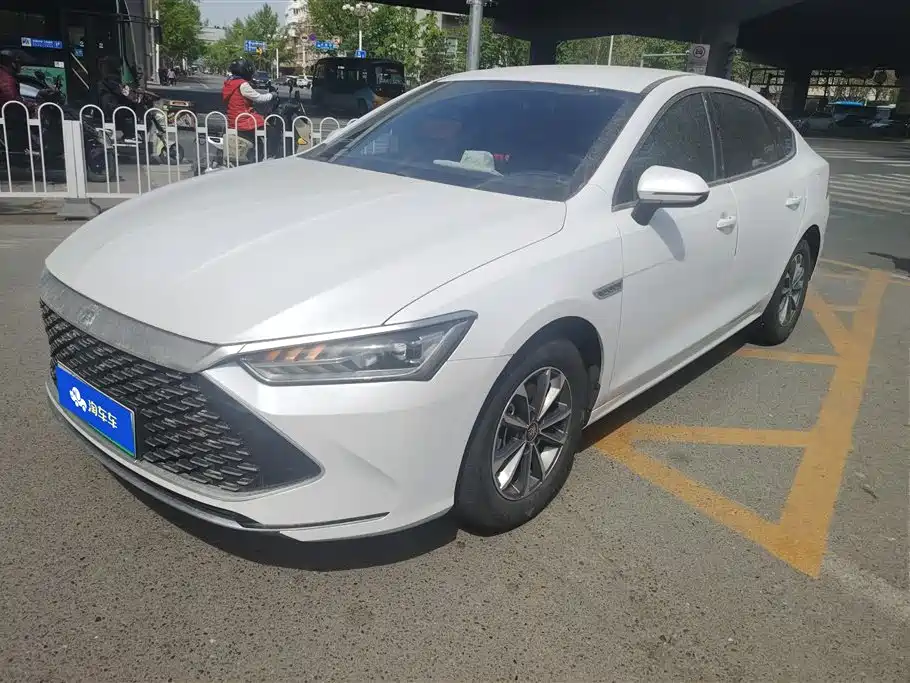 Byd Qin PLUS 2025