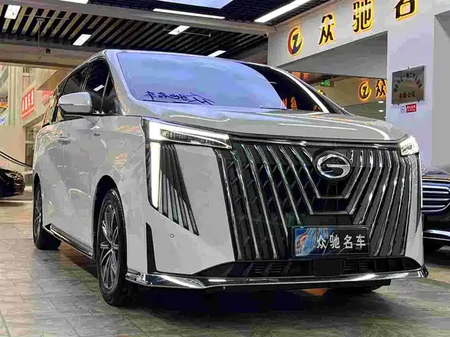 2024 GAC GN8