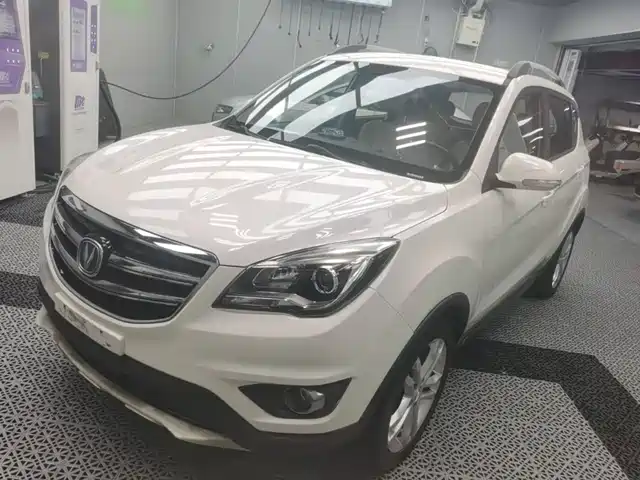 2017 Changan CS35PLUS