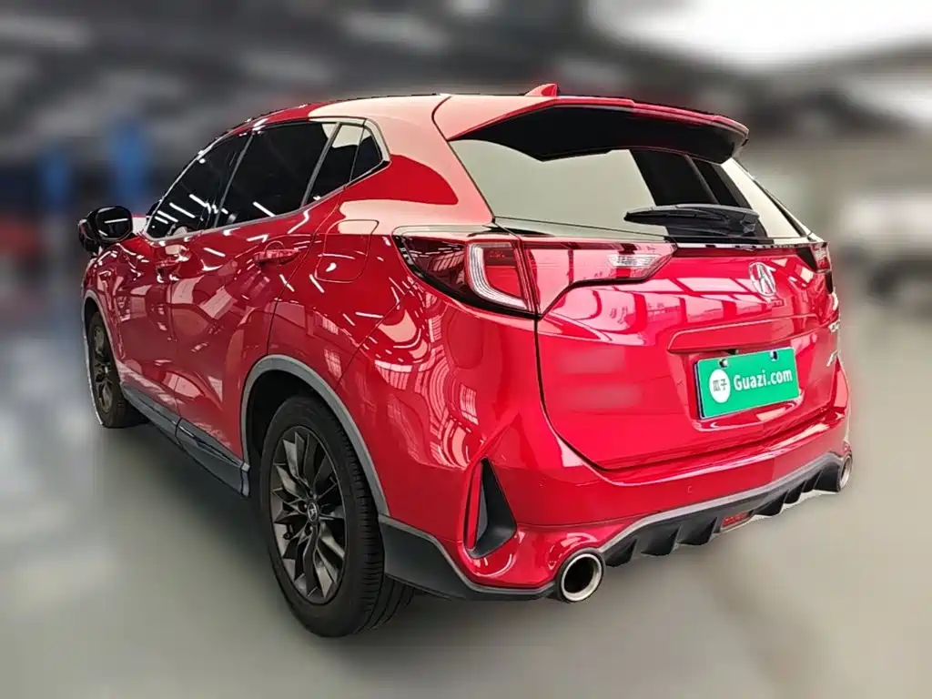 Acura CDX — миниатюра 7