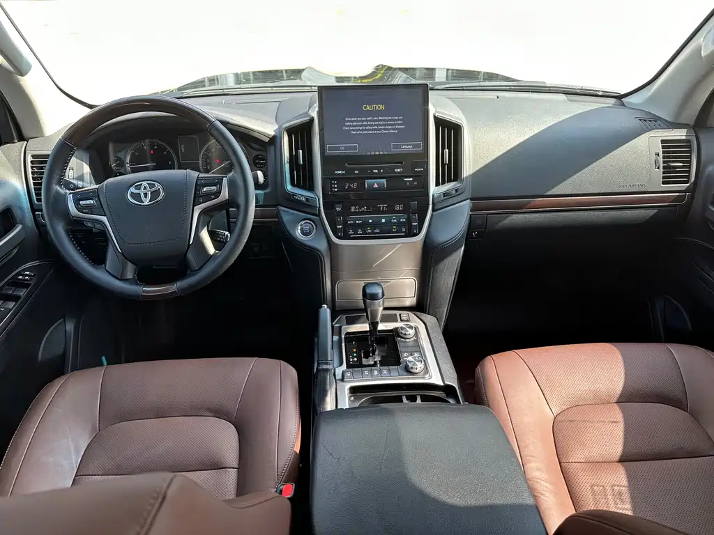 Toyota Land Cruiser — миниатюра 9