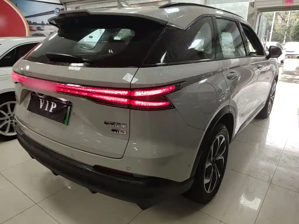Haval Xiaolong MAX — миниатюра 8