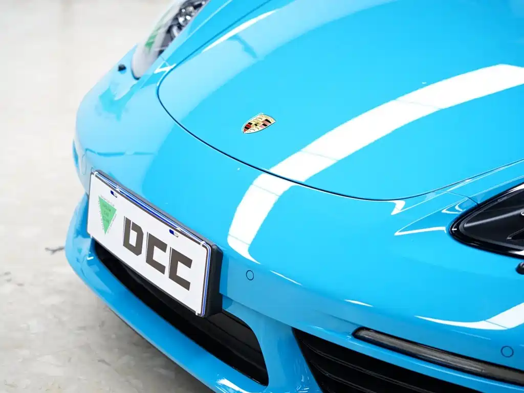 Porsche 718 — миниатюра 20