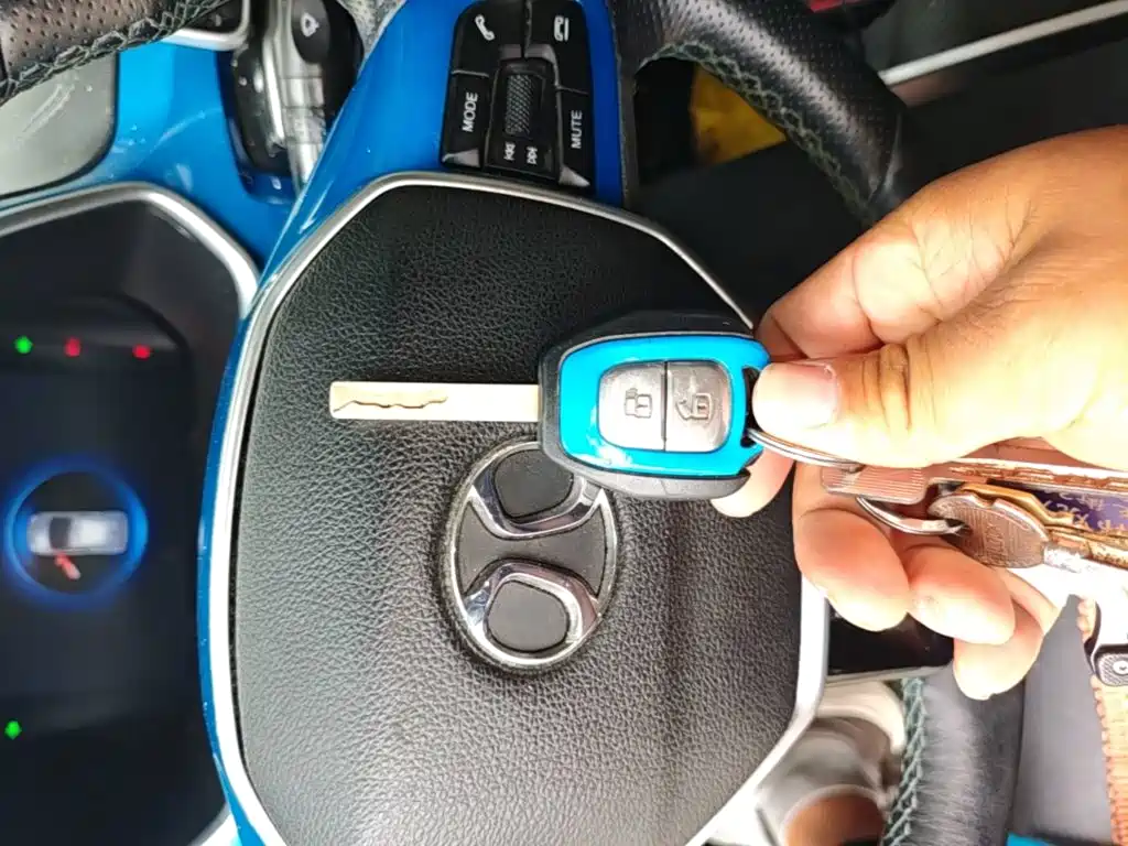 BAIC New Energy EC3 — миниатюра 9