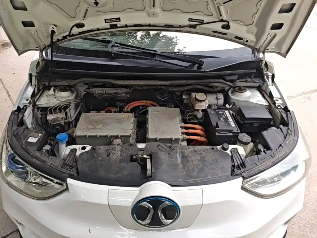 BAIC New Energy EC3 — миниатюра 20