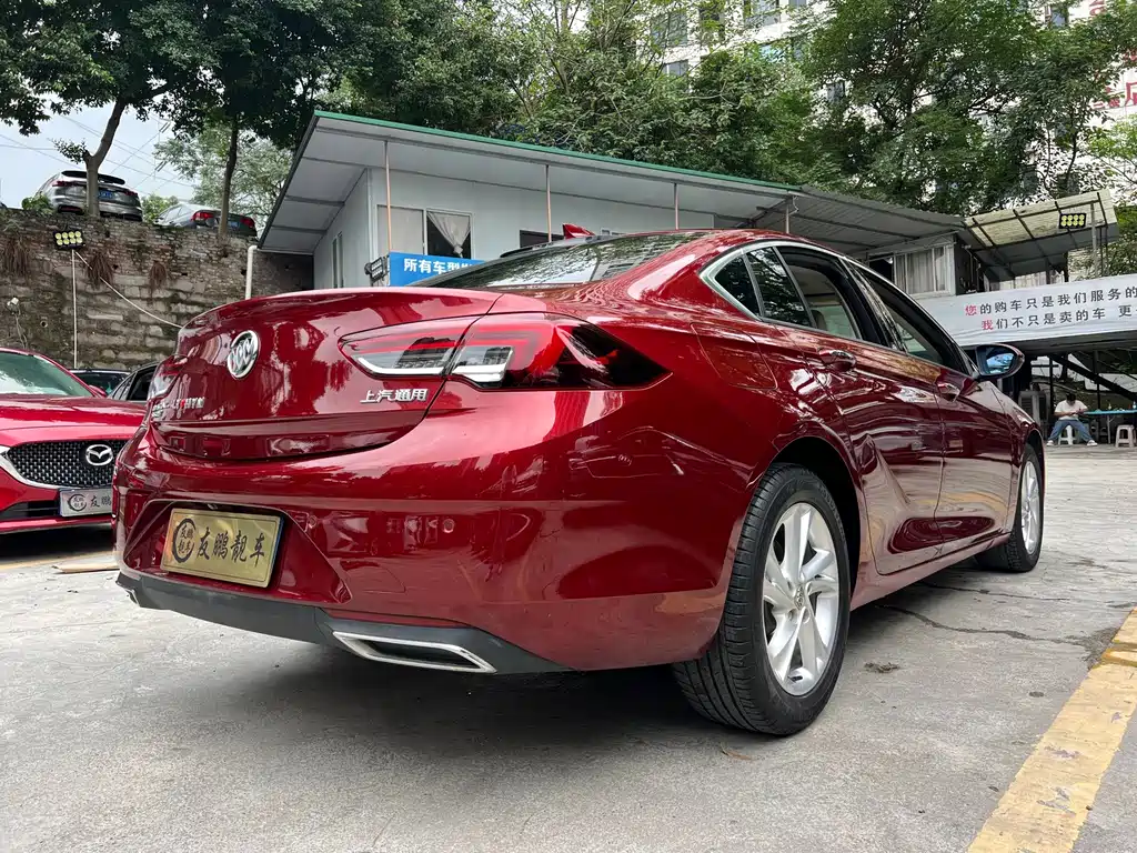 Buick Regal — миниатюра 19