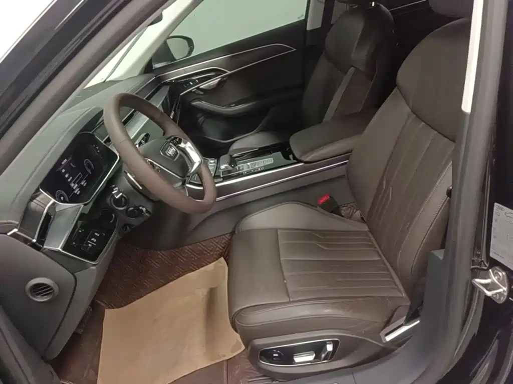 Audi A8 — миниатюра 15
