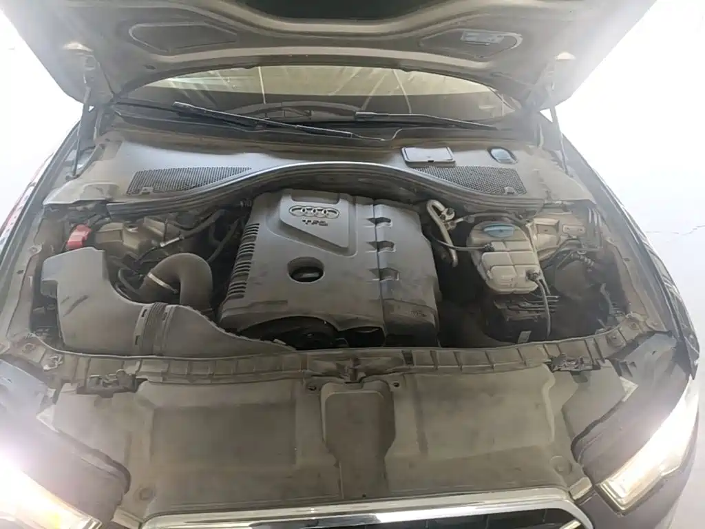 Audi A6L — миниатюра 20