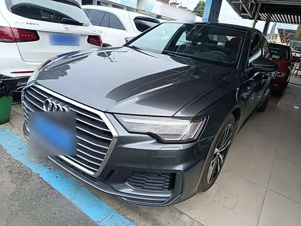 Audi A6L 2020 40 TFSI Luxury Dynamic Type