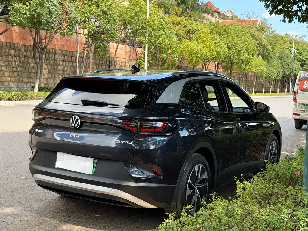 Volkswagen ID.4 Crozz — миниатюра 5