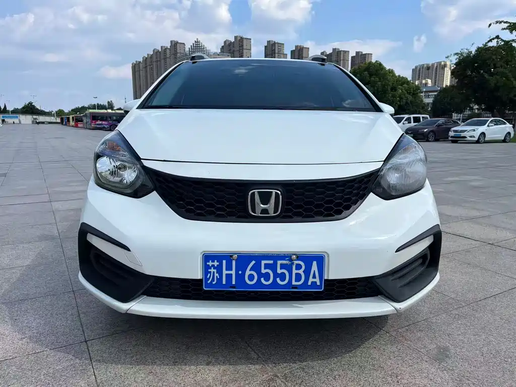 Honda Fit — миниатюра 2