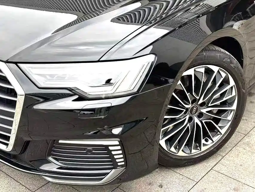 Audi A6L New Energy — миниатюра 6