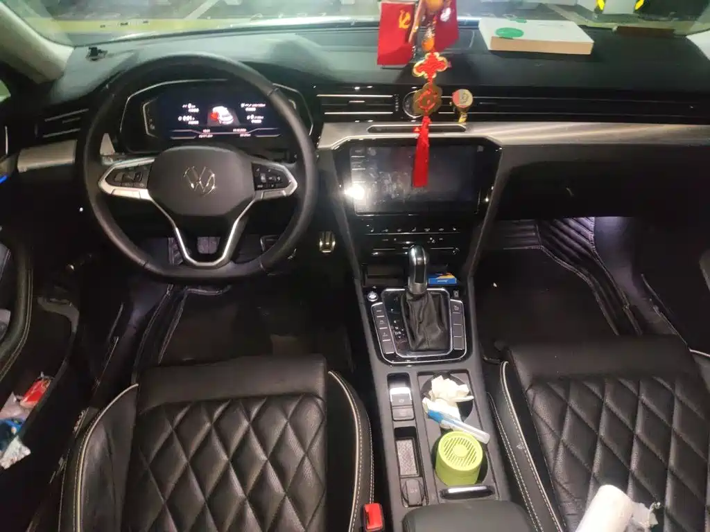 Volkswagen Magotan PHEV — миниатюра 5