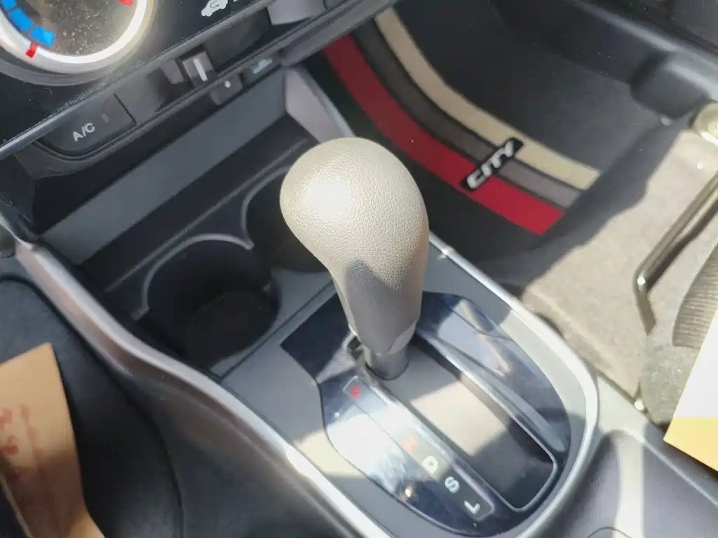 Honda City 2015 1.5L CVT Luxury
