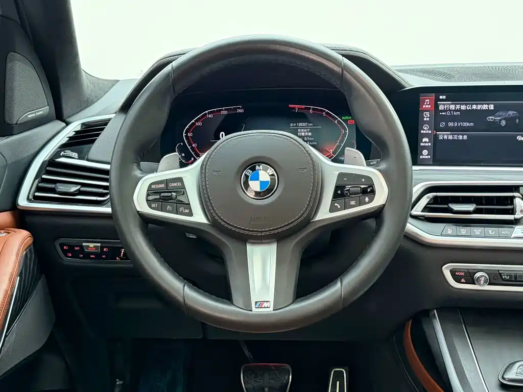 BMW X7 — миниатюра 14