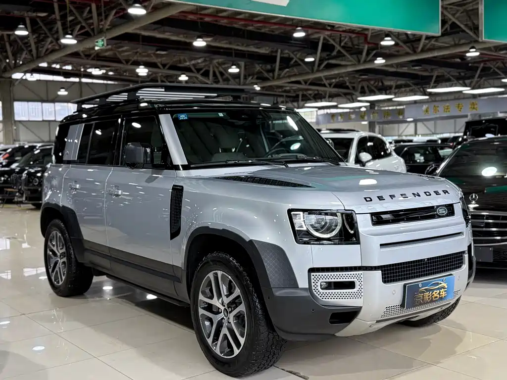 Land Rover Land Rover Defender 2021 110 P400