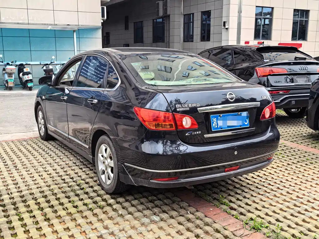 Nissan Sylphy 2008 1.6XL Luxury