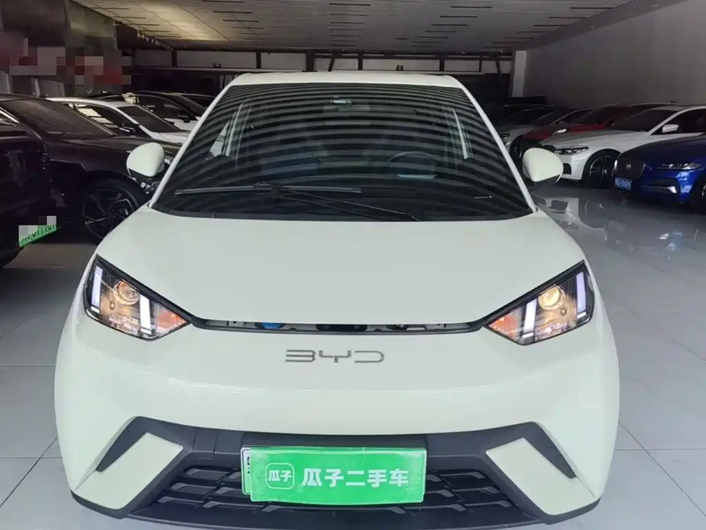 BYD Seagull — миниатюра 3