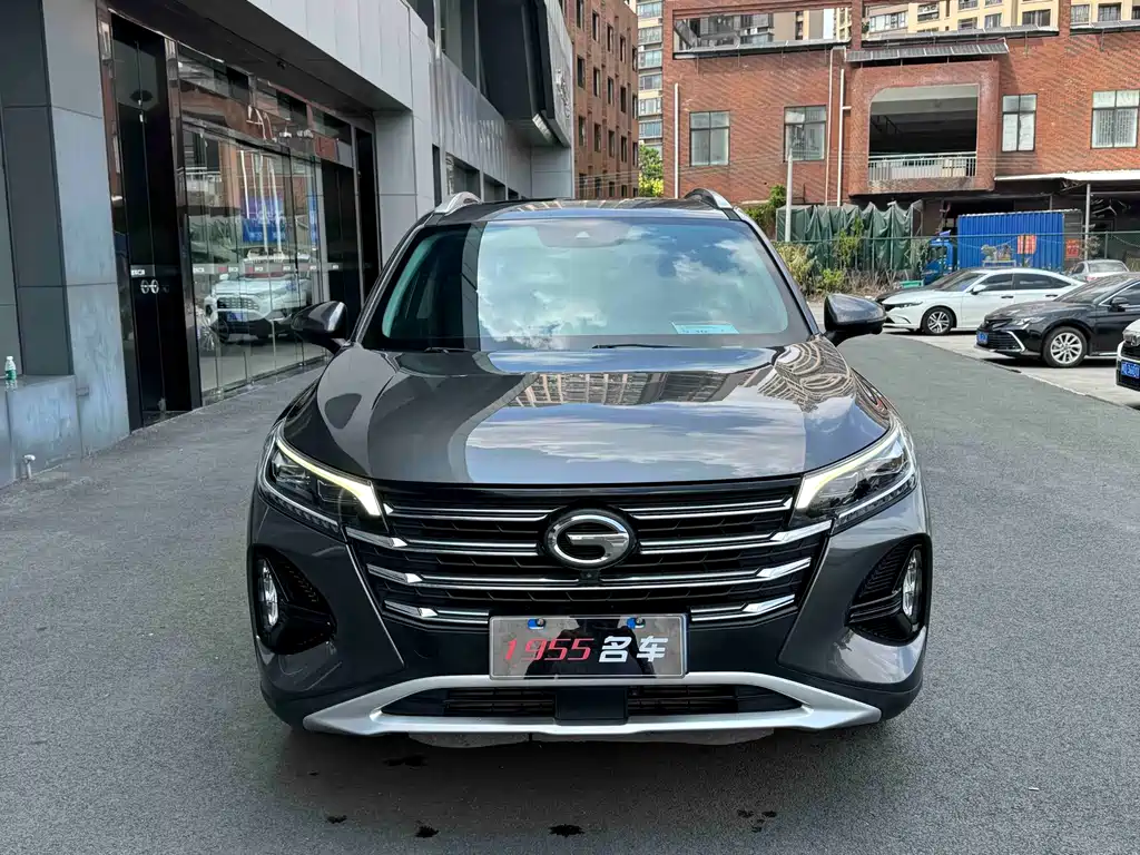 GAC Motor Trumpchi GS4 — миниатюра 2