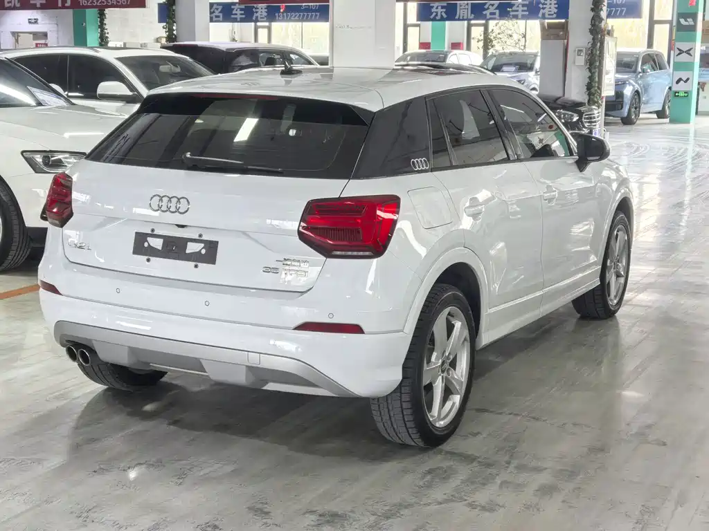Audi Q2L — миниатюра 7