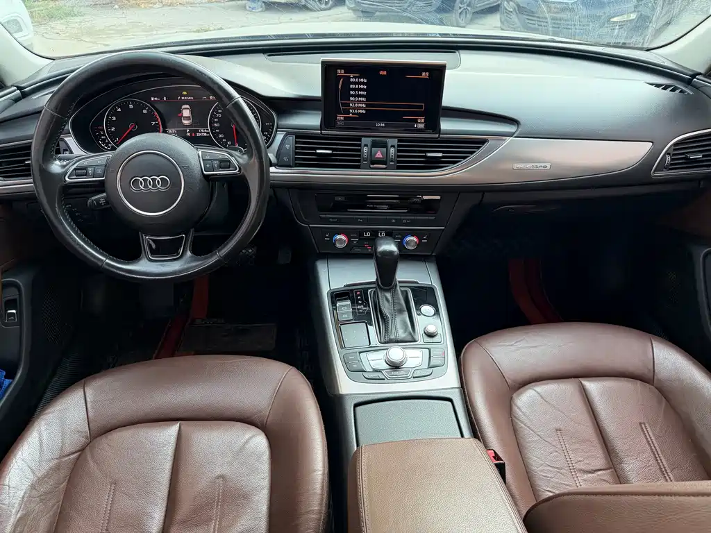 Audi A6L — миниатюра 5