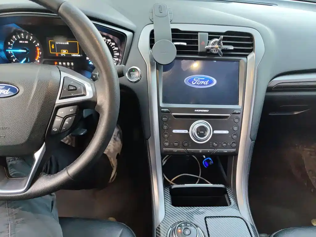 Ford Mondeo 2018 EcoBoost 200 Fashion VI