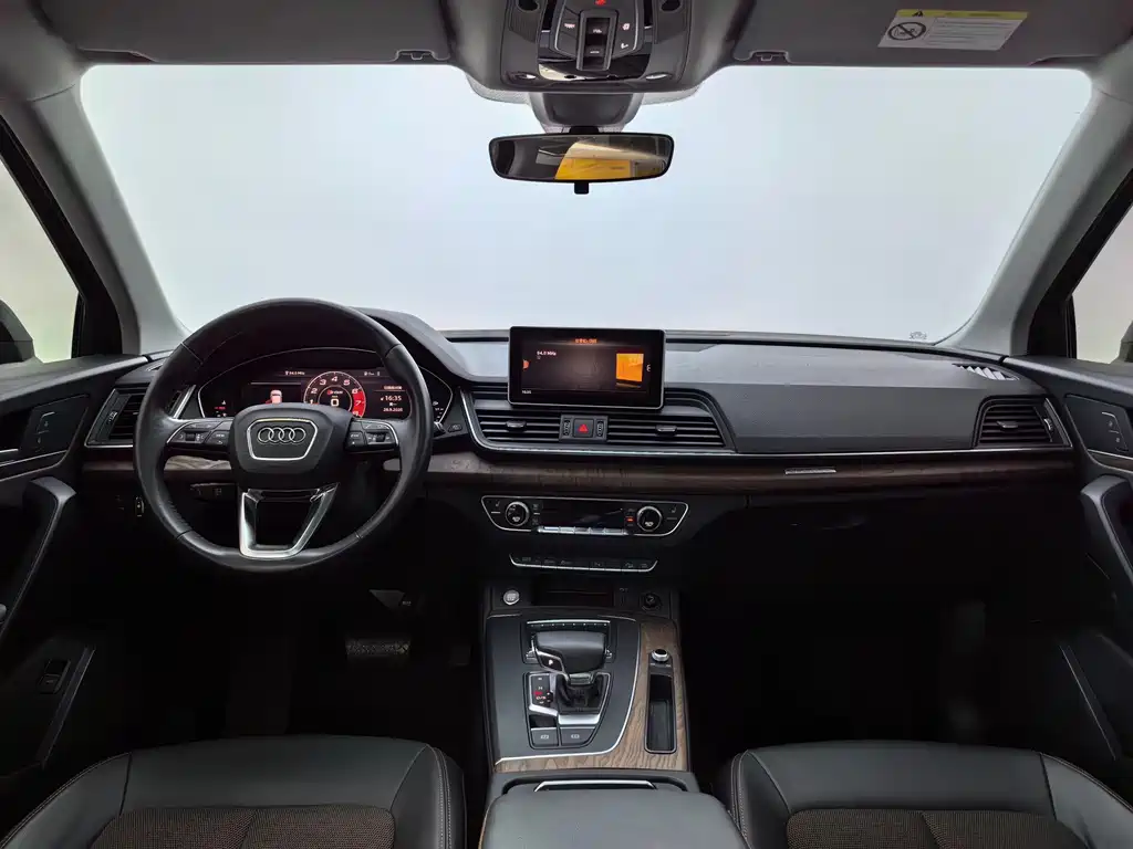 Audi Q5L — фотографии объявления, Фото 21