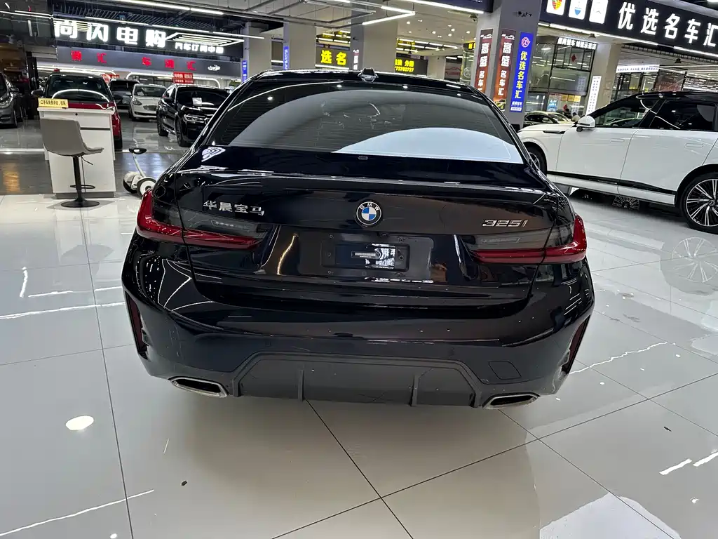 BMW 3 Series — миниатюра 18