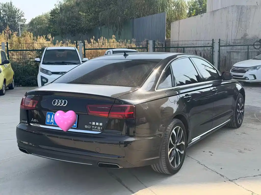 Audi A6L — миниатюра 9