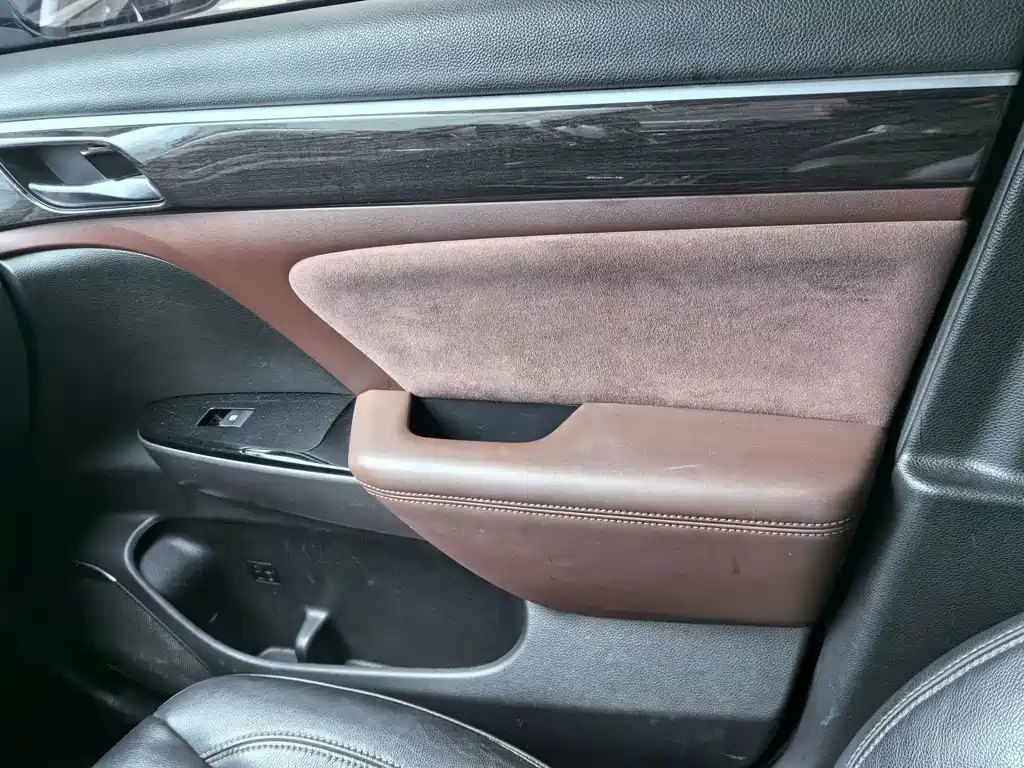 GAC Motor Trumpchi GS8 — миниатюра 16