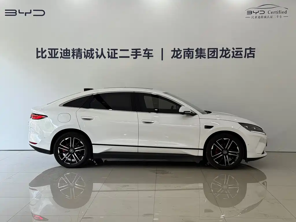BYD Qin L — миниатюра 8