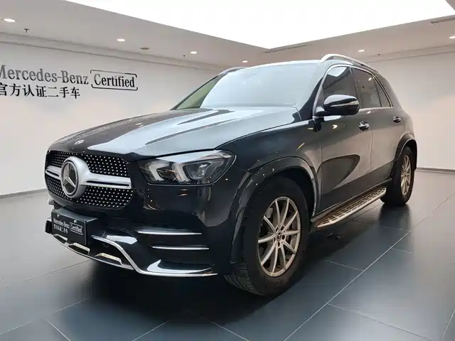 MERCEDES-BENZ GLE