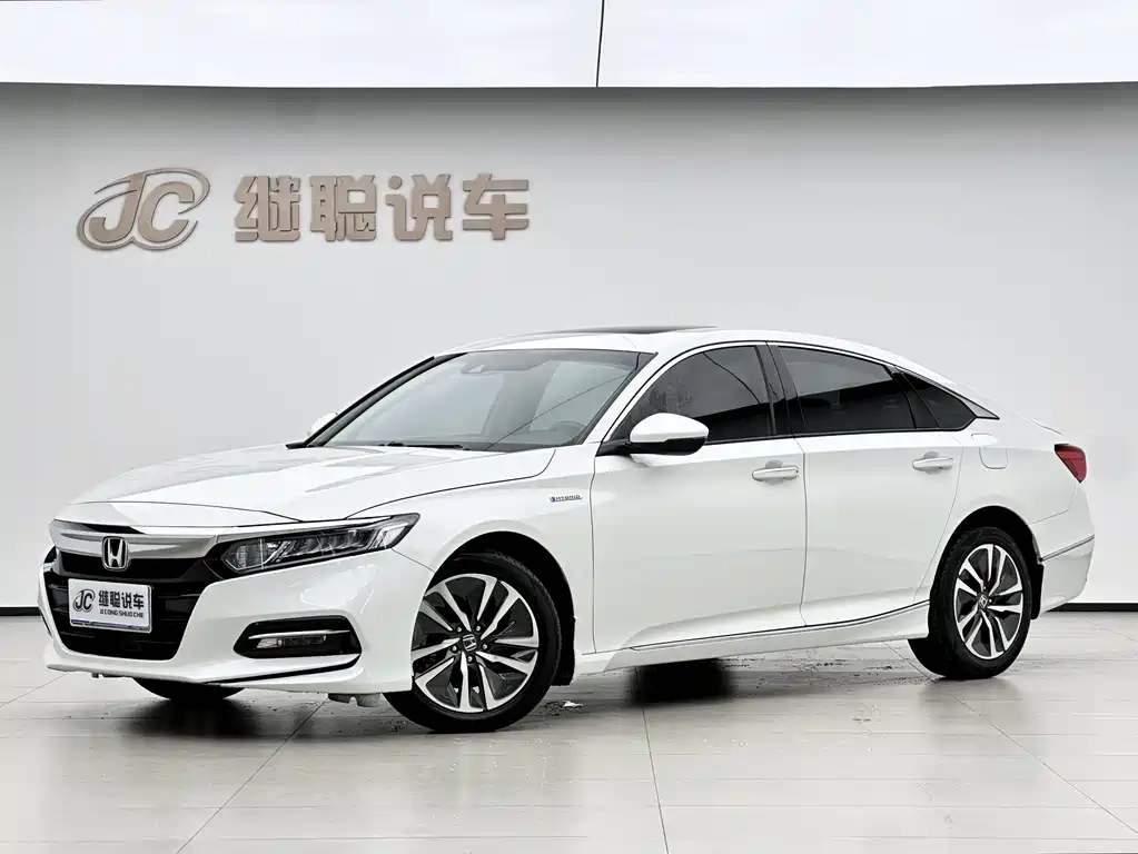 Honda Accord 2019