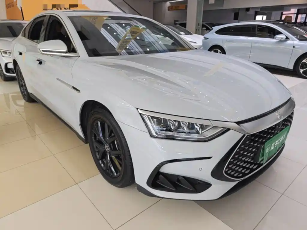 BYD Han — миниатюра 4