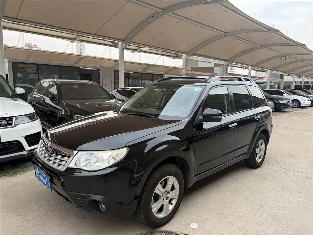 Subaru Forester 2011