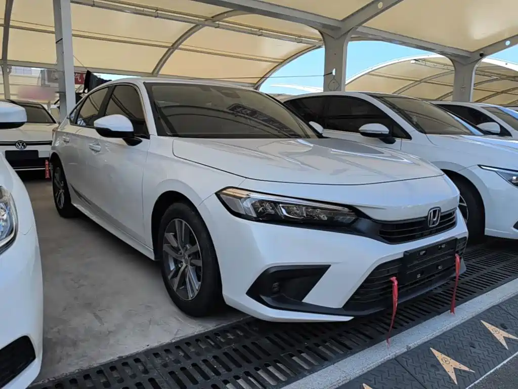 Honda Civic — миниатюра 4