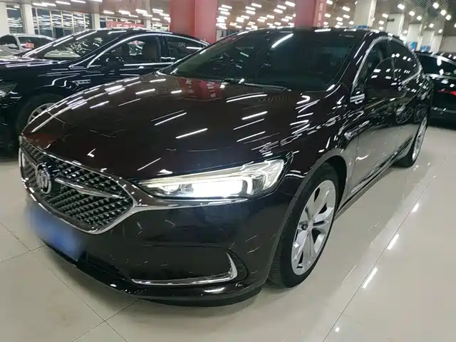 BUICK LACROSSE