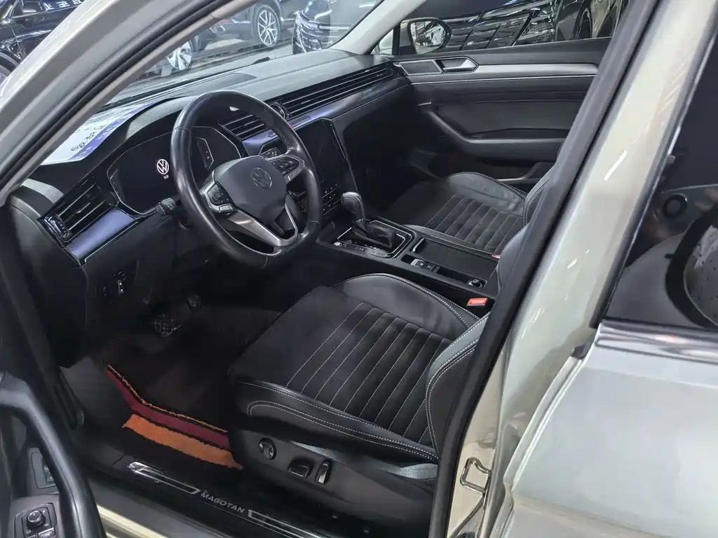 Volkswagen Magotan 330TSI DSG Leading Type, фото 7
