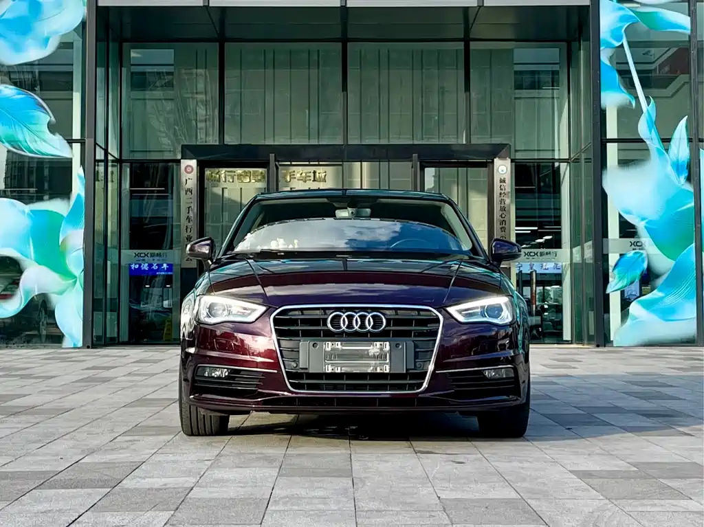 Audi A3 — миниатюра 2