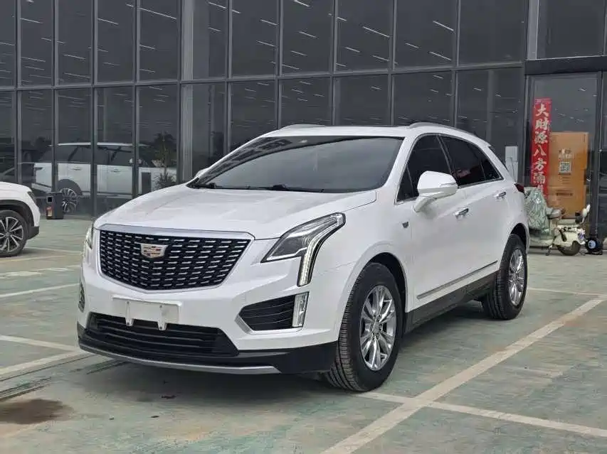 Cadillac XT5 2020