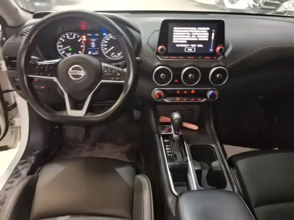 Nissan Sylphy — миниатюра 10