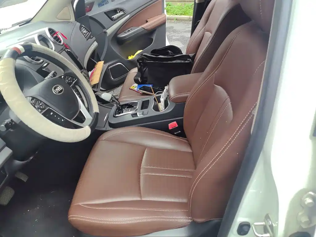 BYD S7 — миниатюра 12