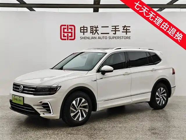 VOLKSWAGEN TIGUAN L NEW ENERGY 2020