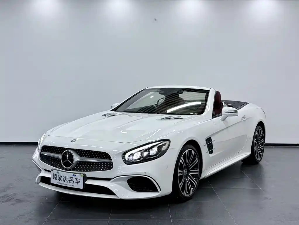 Mercedes-Benz SL 2017 SL 400