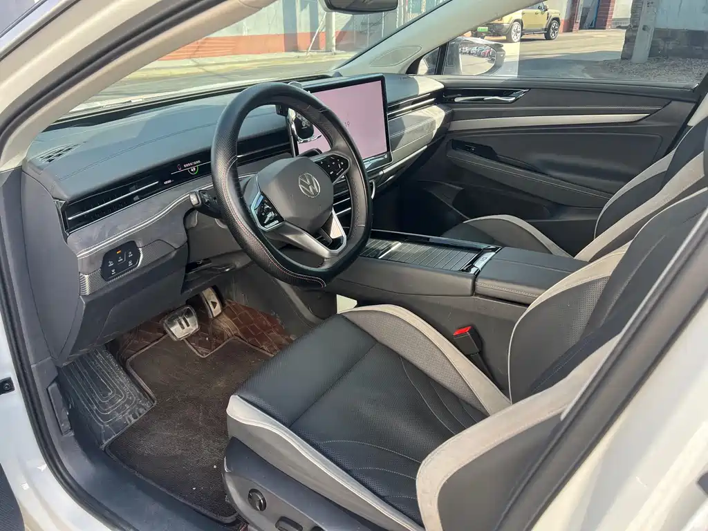Volkswagen ID.7 VIZZION — миниатюра 7