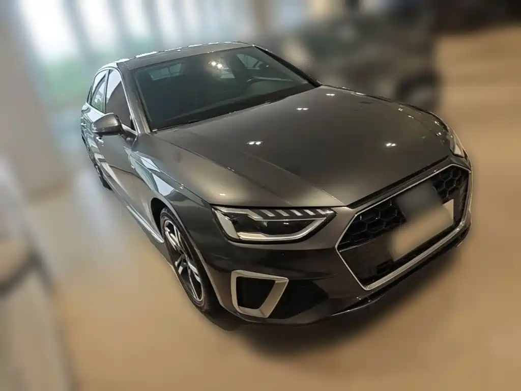 Audi A4L — миниатюра 6