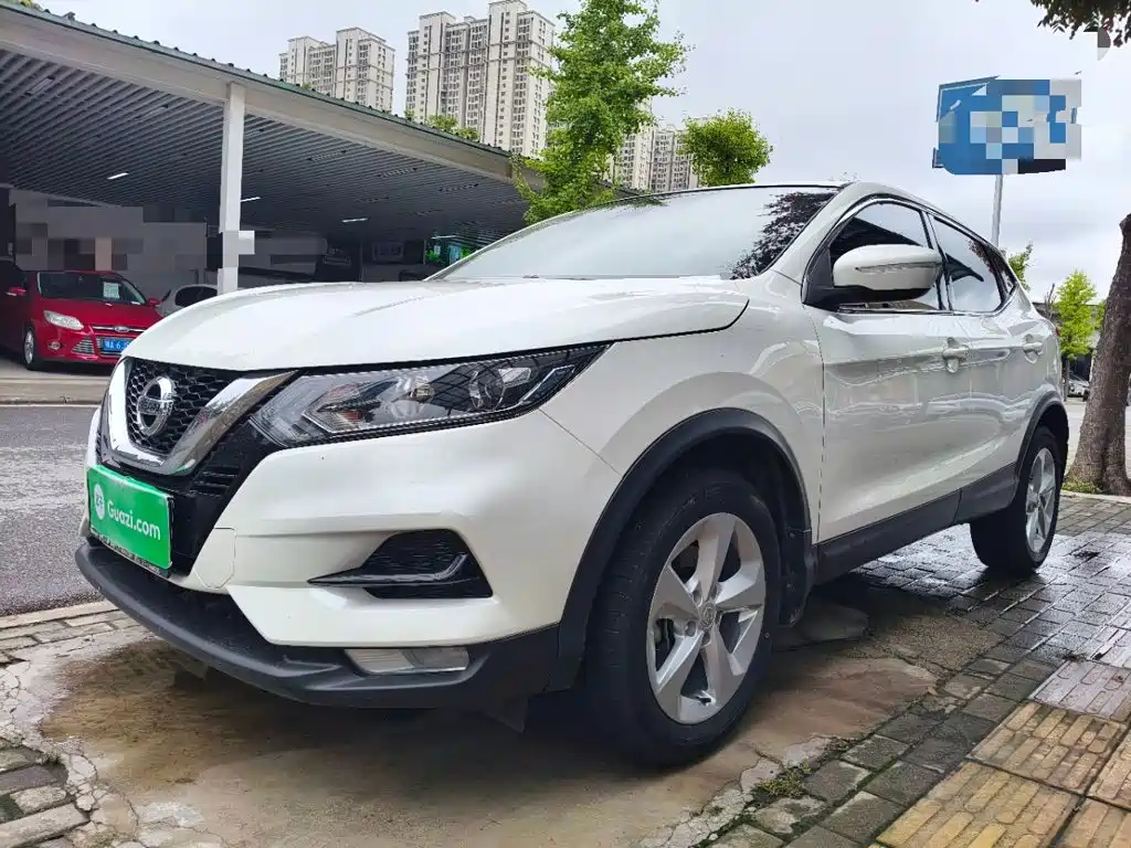 Nissan Qashqai — миниатюра 2