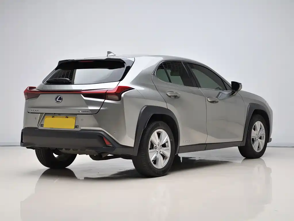 Lexus UX — миниатюра 6